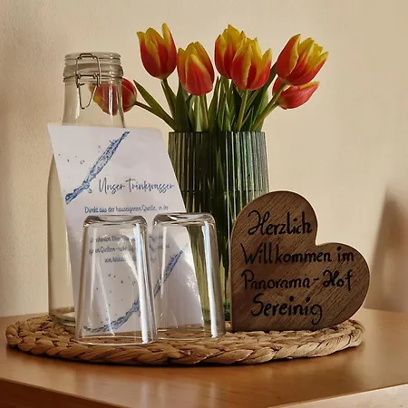 Bed and Breakfast Panorama Hof Sereinig