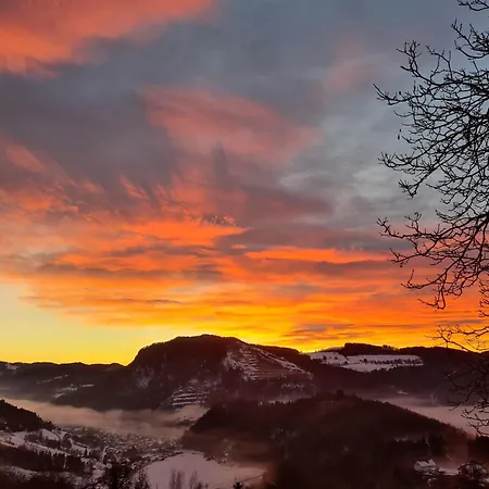 Bed and Breakfast Panorama Hof Sereinig