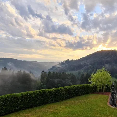 Panorama Hof Sereinig * Sankt Oswald
