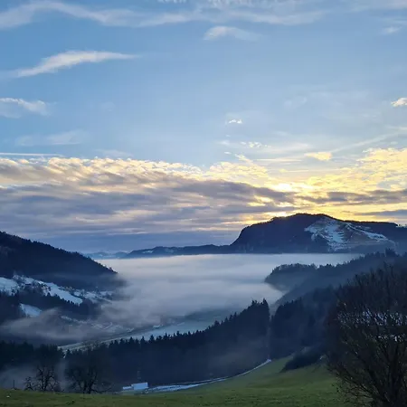 Bed and Breakfast Panorama Hof Sereinig *